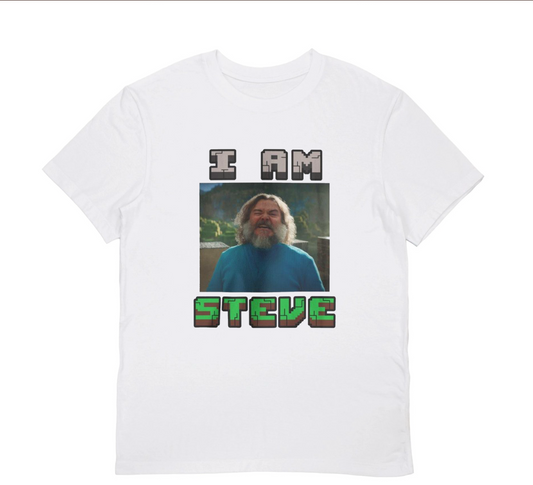 I AM STEVE T-Shirt