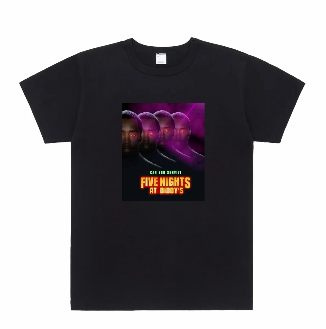 Can You Survive Five Nights At Diddy’s T-Shirt