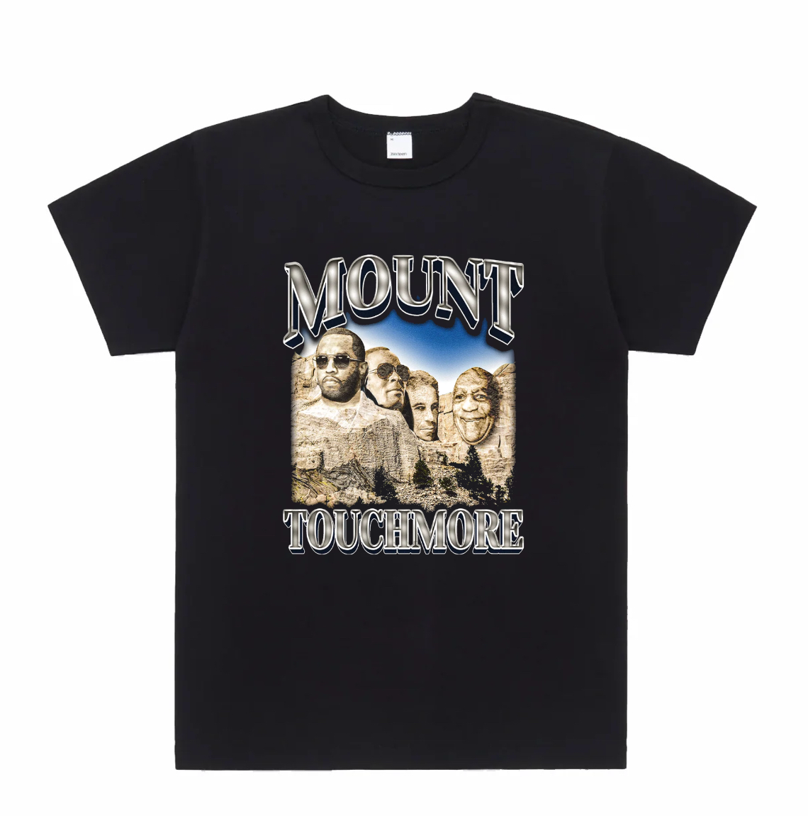 Mount Touch More T-Shirt