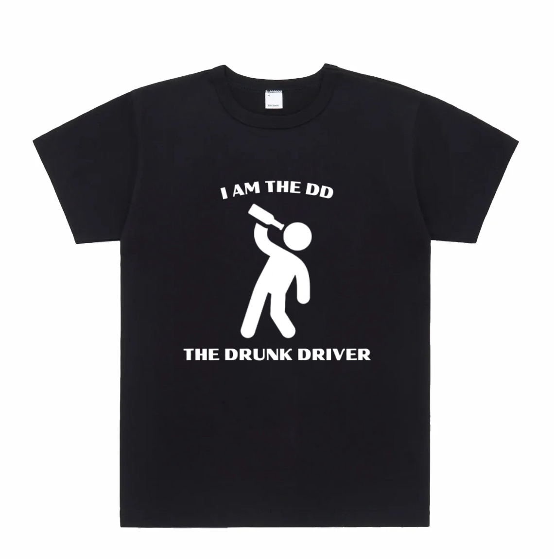 I AM THE DRUNK DRIVER T-Shirt