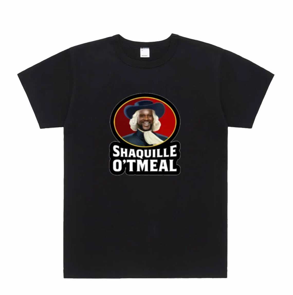 SHAQUILLE OTMEAL T-Shirt