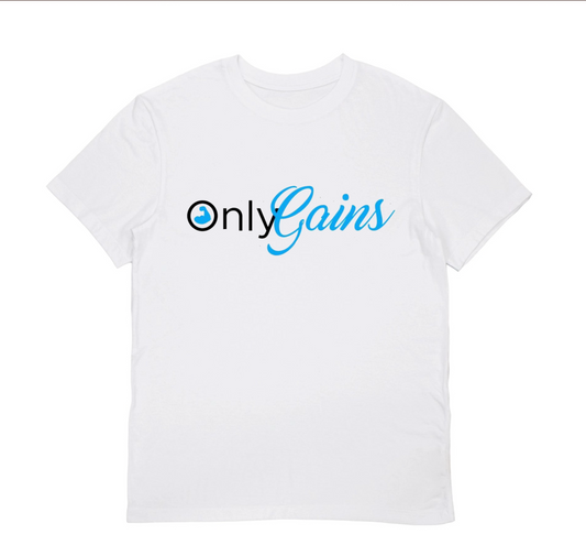 ONLY GAINS T-SHIRT